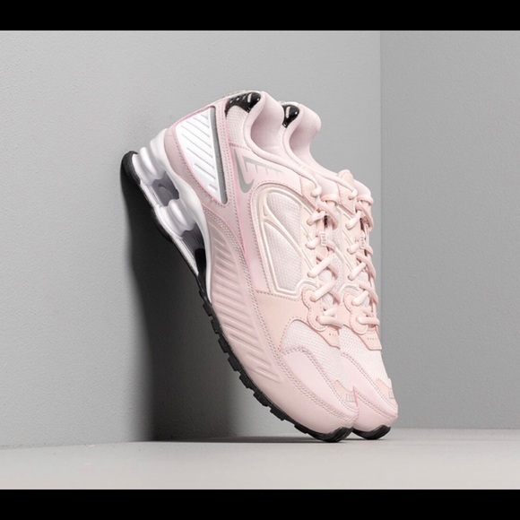 nike shox enigma pink
